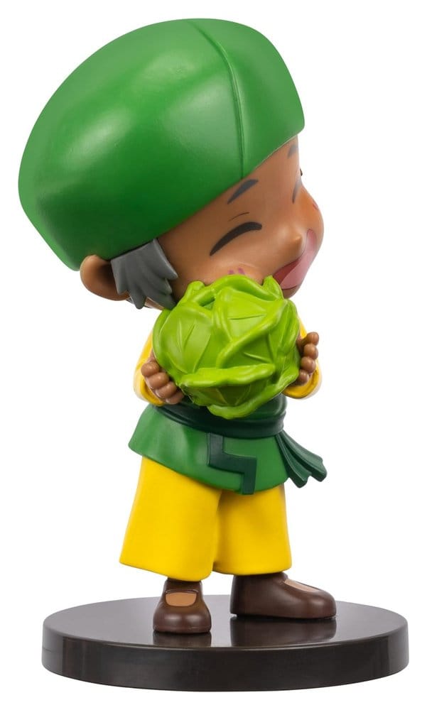Avatar: The Last Airbender Kawaii Mini Figura Comerciante (Libro 2) 10 cm