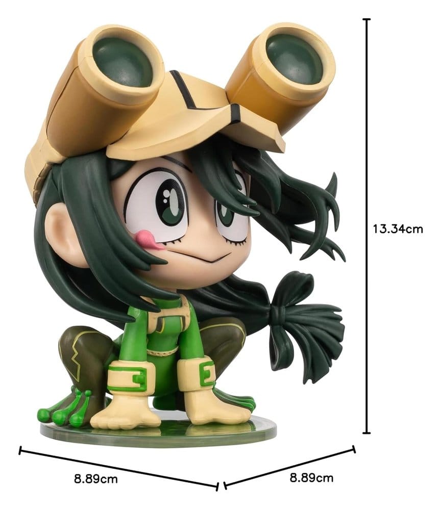 My Hero Academia Mini figurine Froppy 10 cm