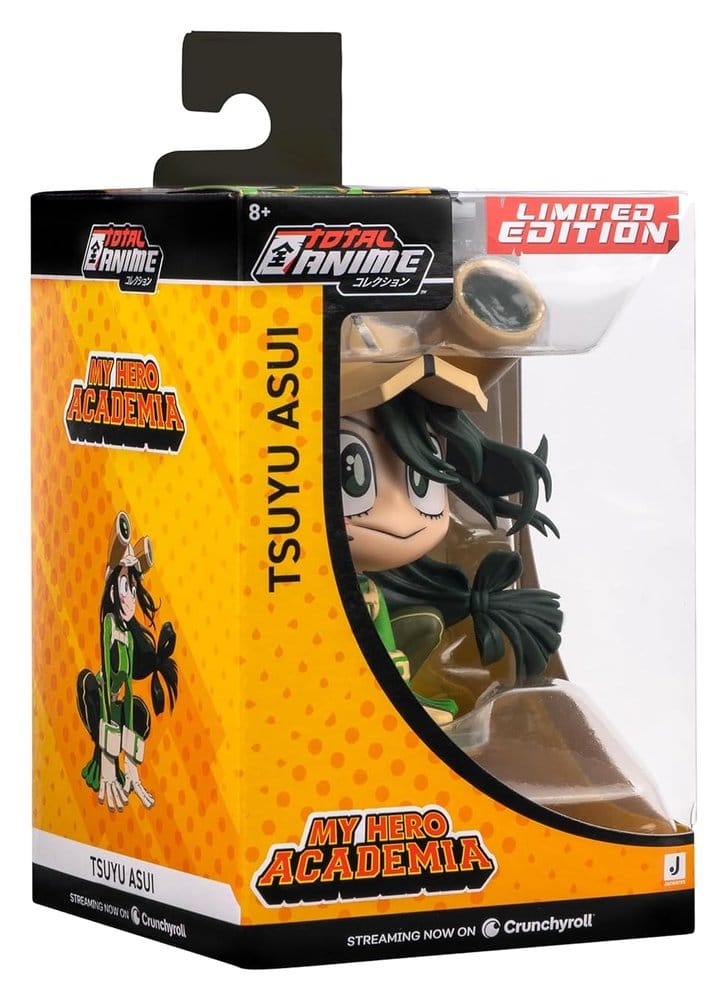 My Hero Academia Minifigur Froppy 10 cm