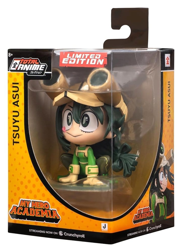 My Hero Academia Minifigur Froppy 10 cm