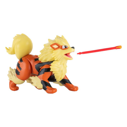 Pokémon Battlefiguur Arcanine 11,5 cm