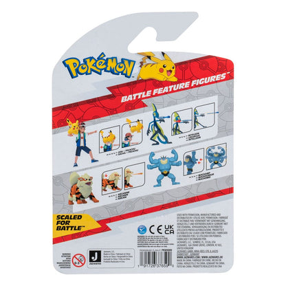 Pokémon Battle Figur Arcanine 11,5 cm