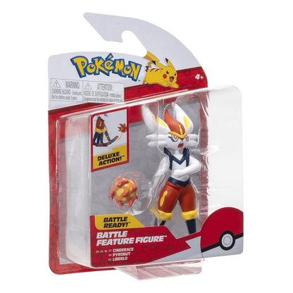 Pokémon Battle -Functie Figuur CPerace 10 cm