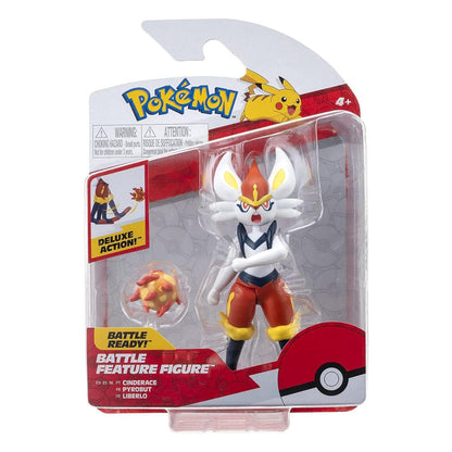 Pokémon Battle -Functie Figuur CPerace 10 cm