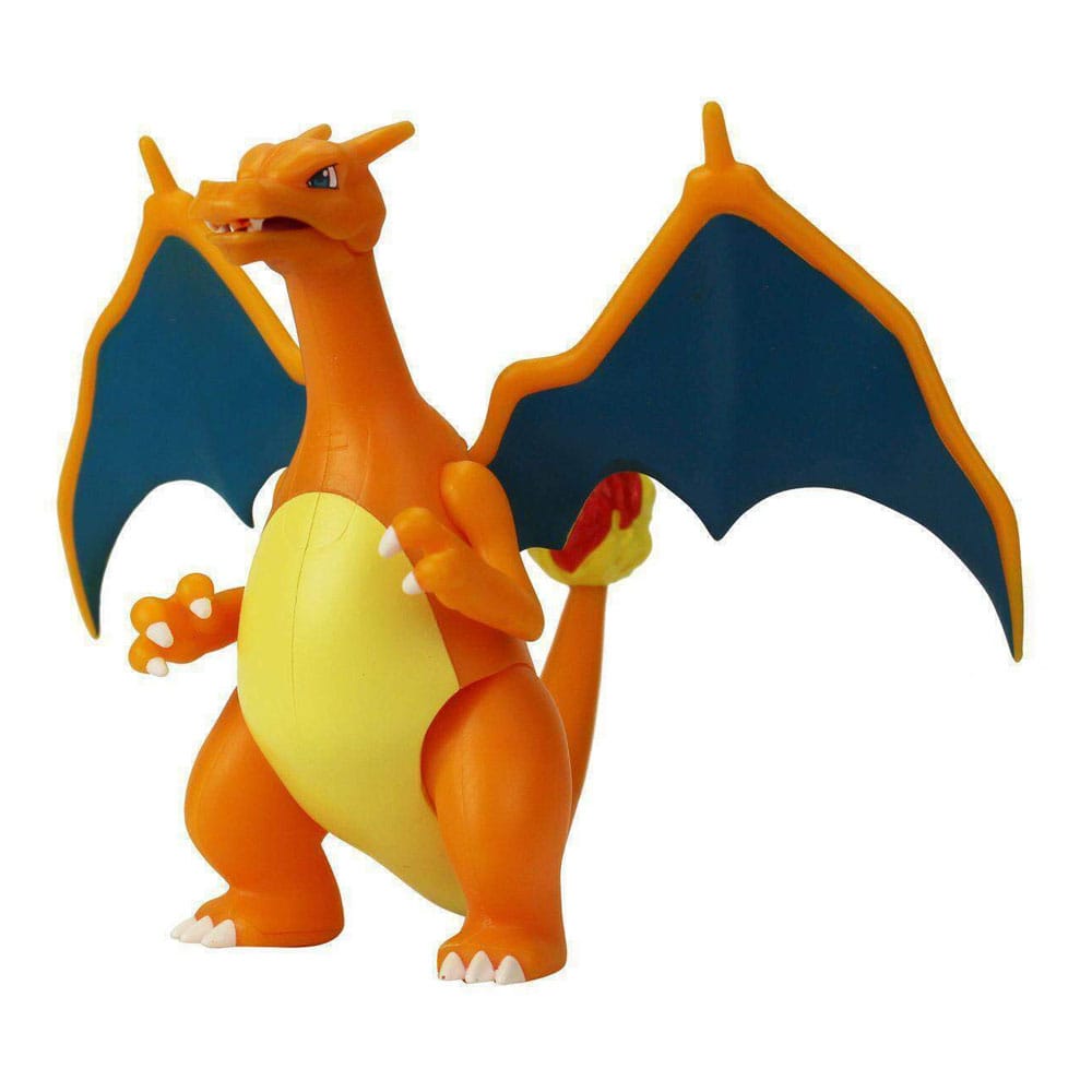 Pokémon Battle Featus Slika Charizard 13 cm