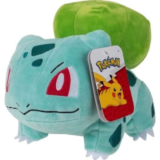 Pokémon Plush Figure Bulbasaur #1 20 cm