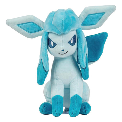 Pokémon Plush Figur Glaceon 20 cm