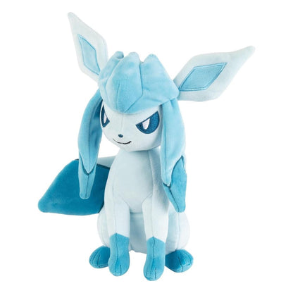 Pokémon Plush Figur Glaceon 20 cm