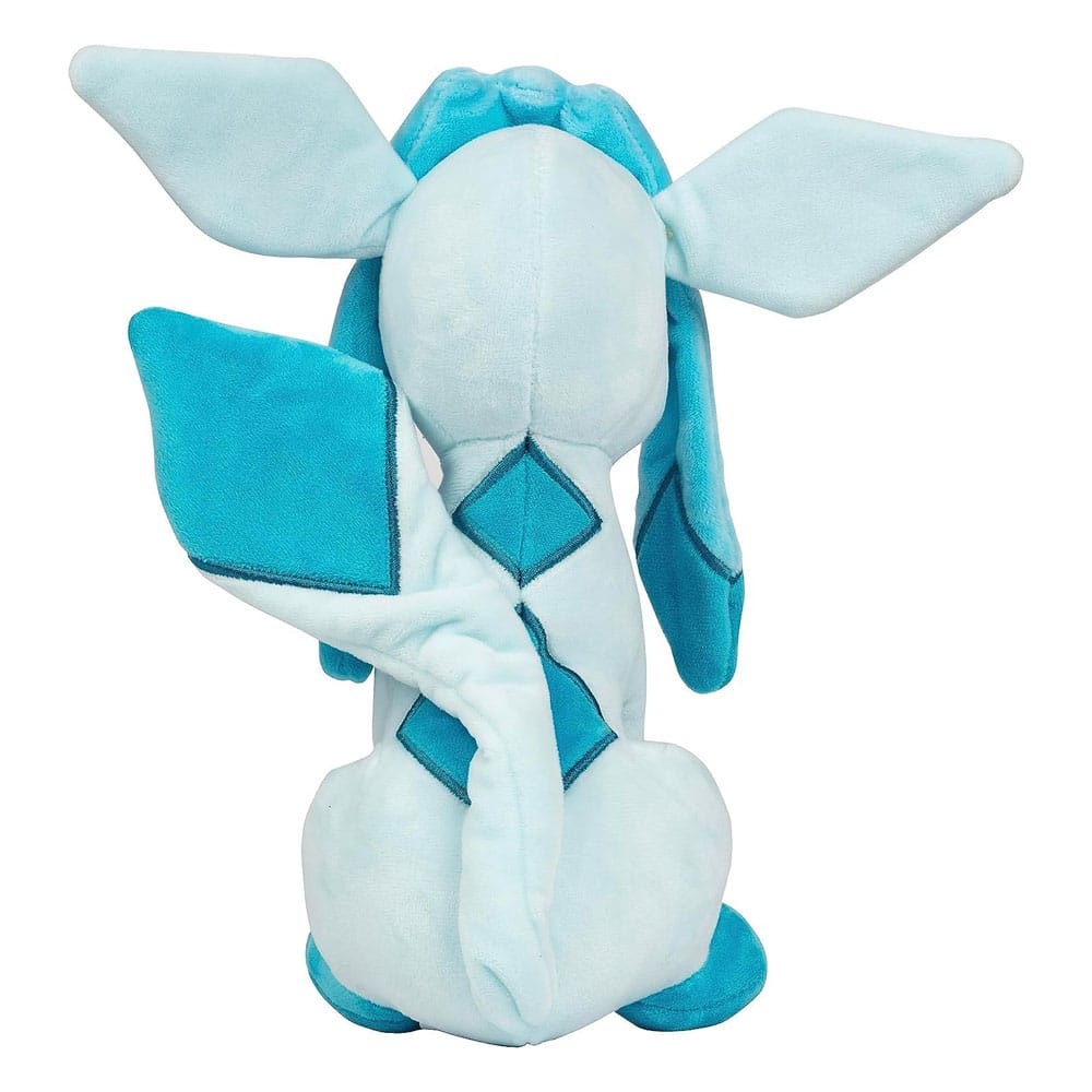 Pokémon Plush Figur Glaceon 20 cm
