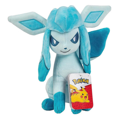 Pokémon Plush Figur Glaceon 20 cm