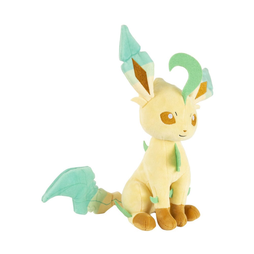 Pokémon Plush Figure Leafeon 20 cm