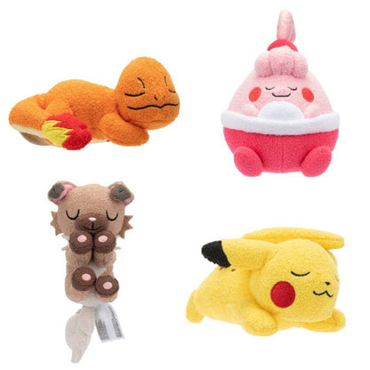 Figura de Peluche Pokémon Durmiente Versión 5 12 cm Surtido (9)
