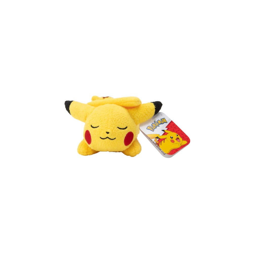 Figura de Peluche Pokémon Durmiente Versión 5 12 cm Surtido (9)