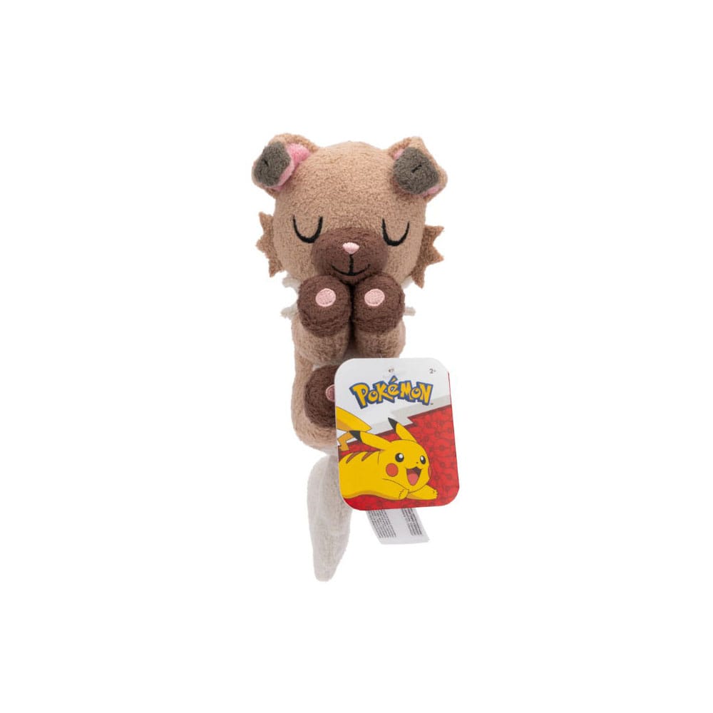 Figura de Peluche Pokémon Durmiente Versión 5 12 cm Surtido (9)