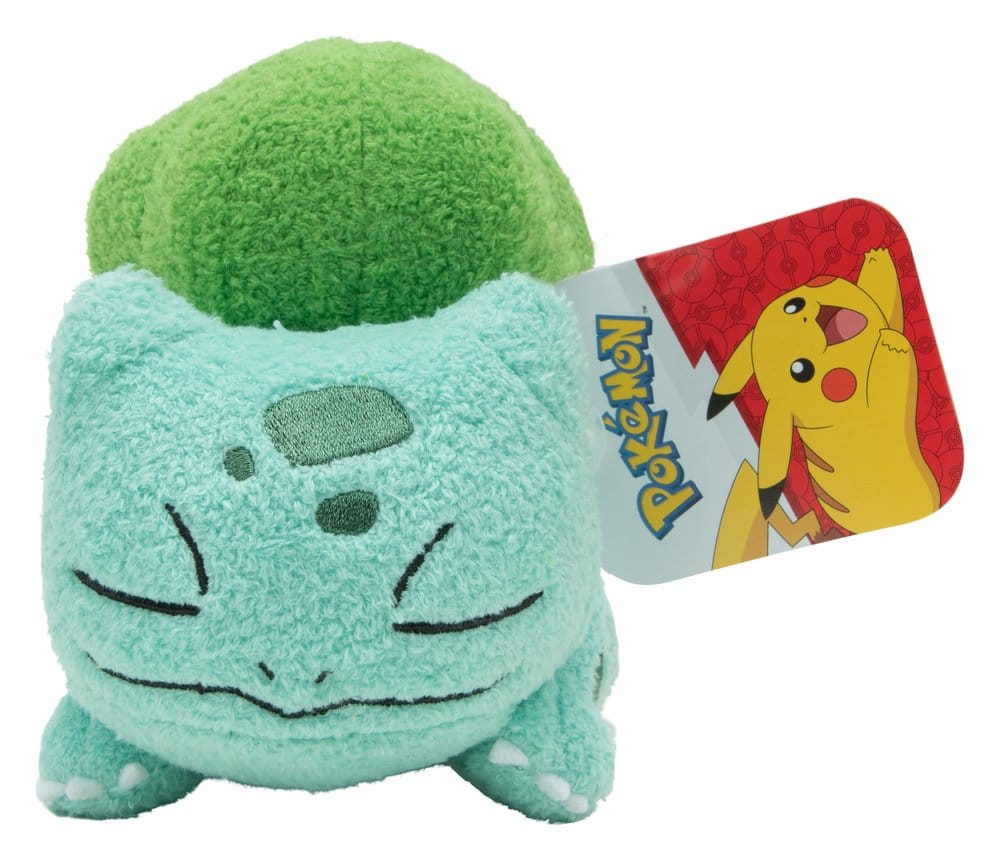 Pokémon Sleeping Plush Figure Versione 7 12 cm Assortimento (9)