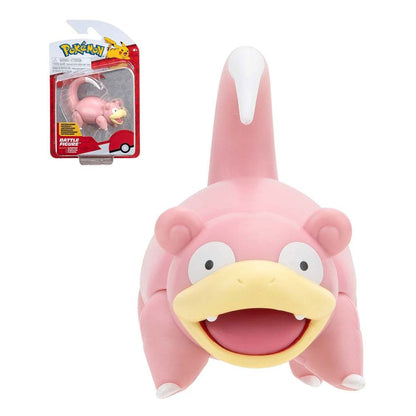 Pokémon Battle Figure Pack Mini -Figuur Slowpoke 5 cm