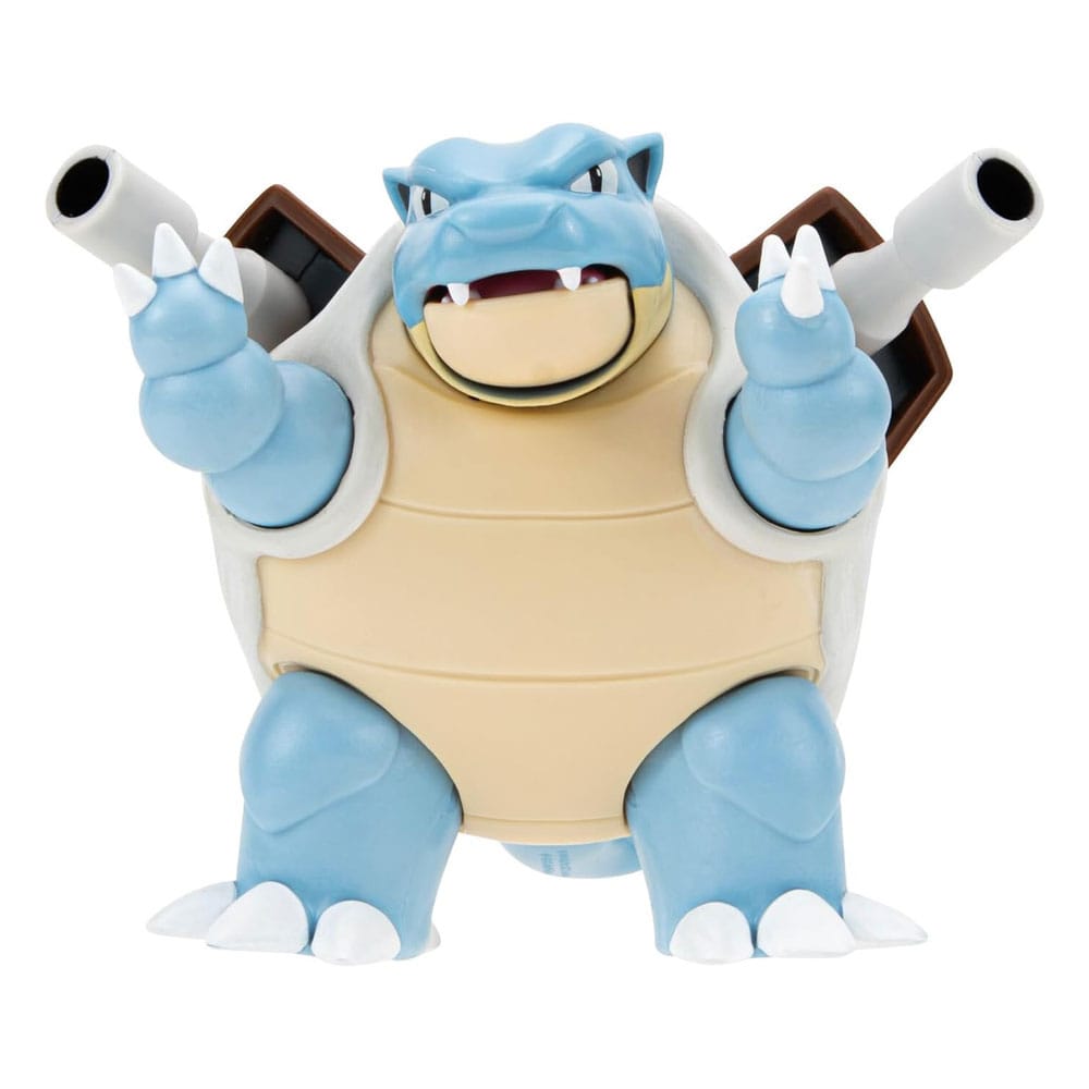 Pokémon Battle Feature Figuur Blastoise 11 cm