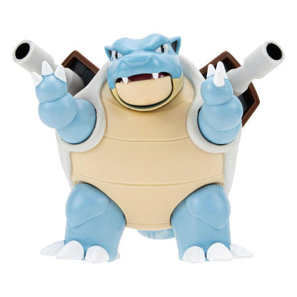Pokémon Battle Feature Figuur Blastoise 11 cm