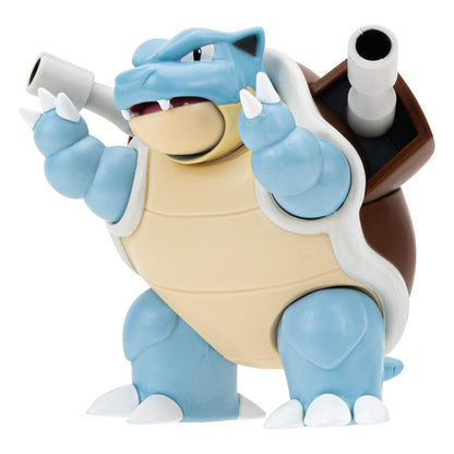 Pokémon Battle Feature Figuur Blastoise 11 cm