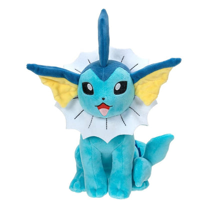 Pokémon pluche figuur vaporeon 20 cm