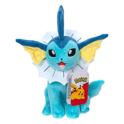 Pokémon pluche figuur vaporeon 20 cm