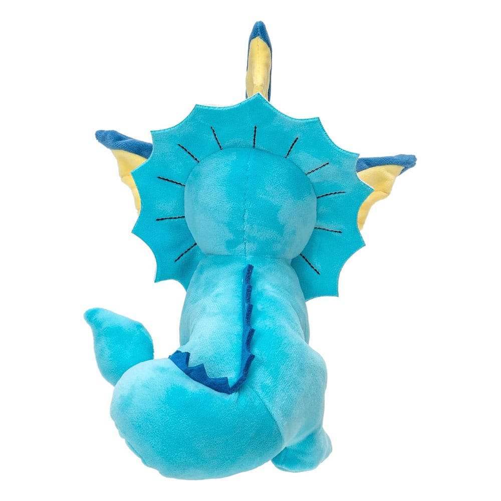 Pokémon pluche figuur vaporeon 20 cm