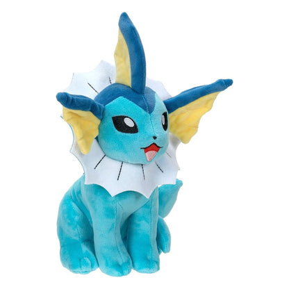 Pokémon pluche figuur vaporeon 20 cm