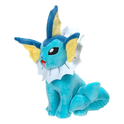 Pokémon pluche figuur vaporeon 20 cm
