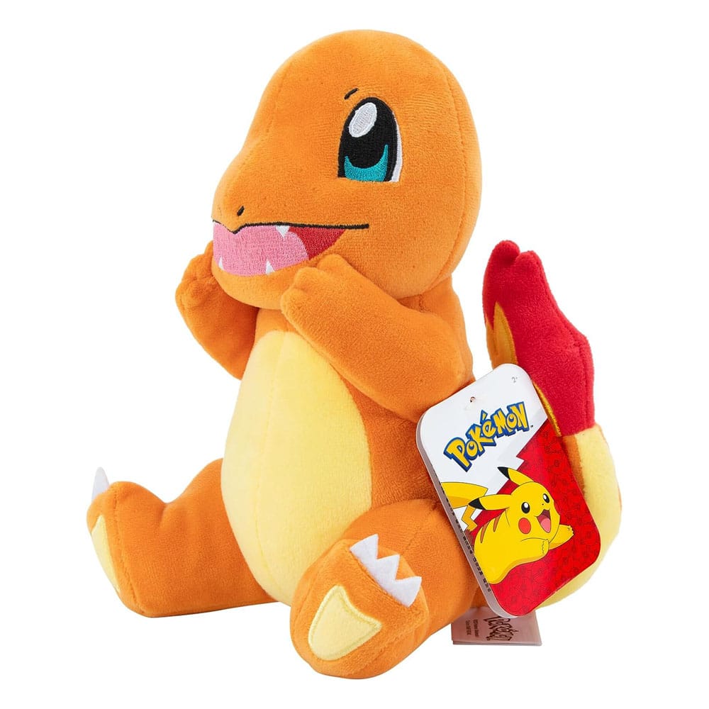 Pokémon Plush Figure Charmander 20 cm