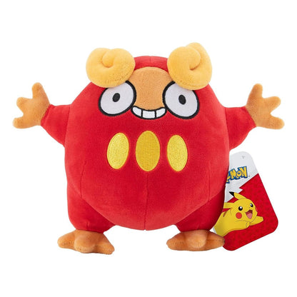 Pokémon plyschfigur darumaka 20 cm