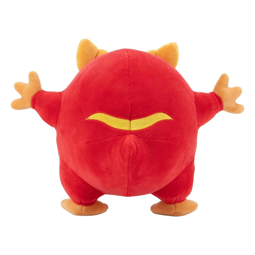 Pokémon plyschfigur darumaka 20 cm