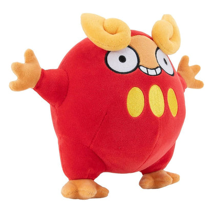 Pokémon plyschfigur darumaka 20 cm