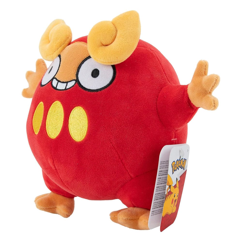 Pokémon plyschfigur darumaka 20 cm