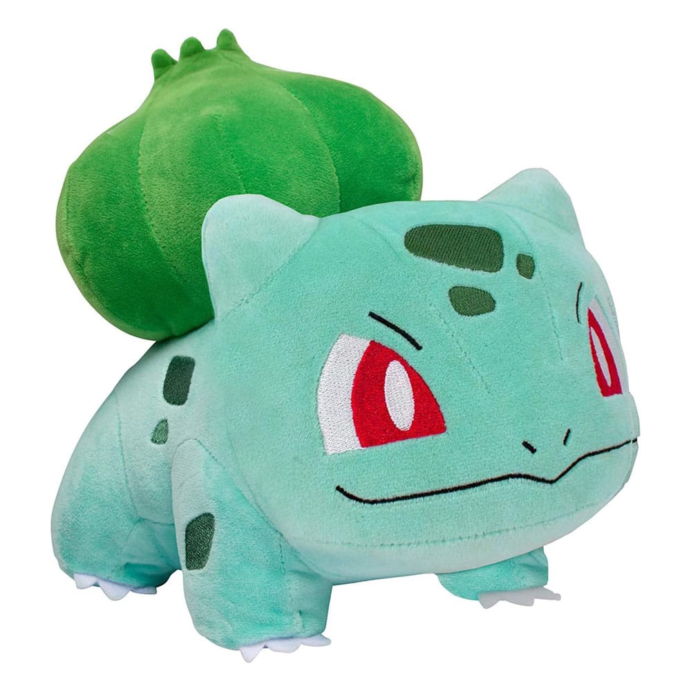 Pokémon Plush Figura Bulbasaur 30 cm