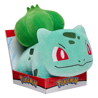 Pokémon Plush Figura Bulbasaur 30 cm