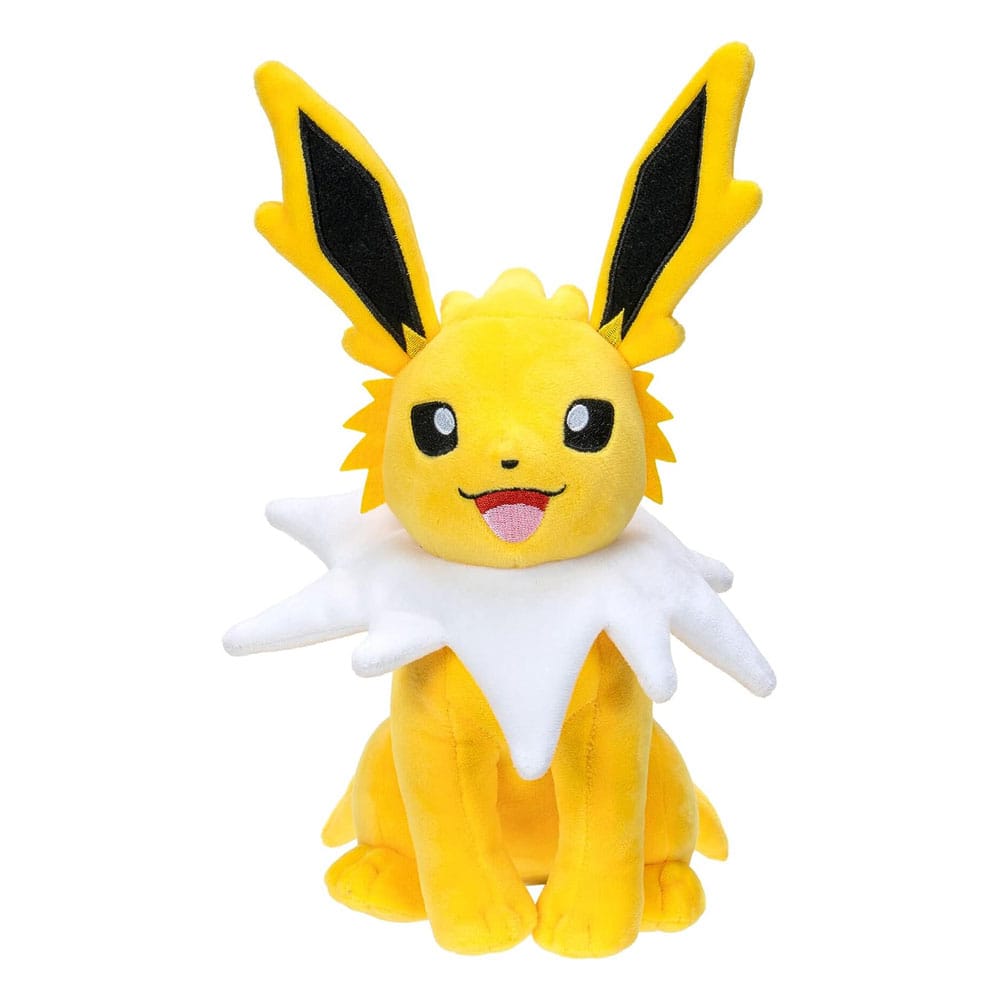 Pokémon plysj figur Jolteon 20 cm