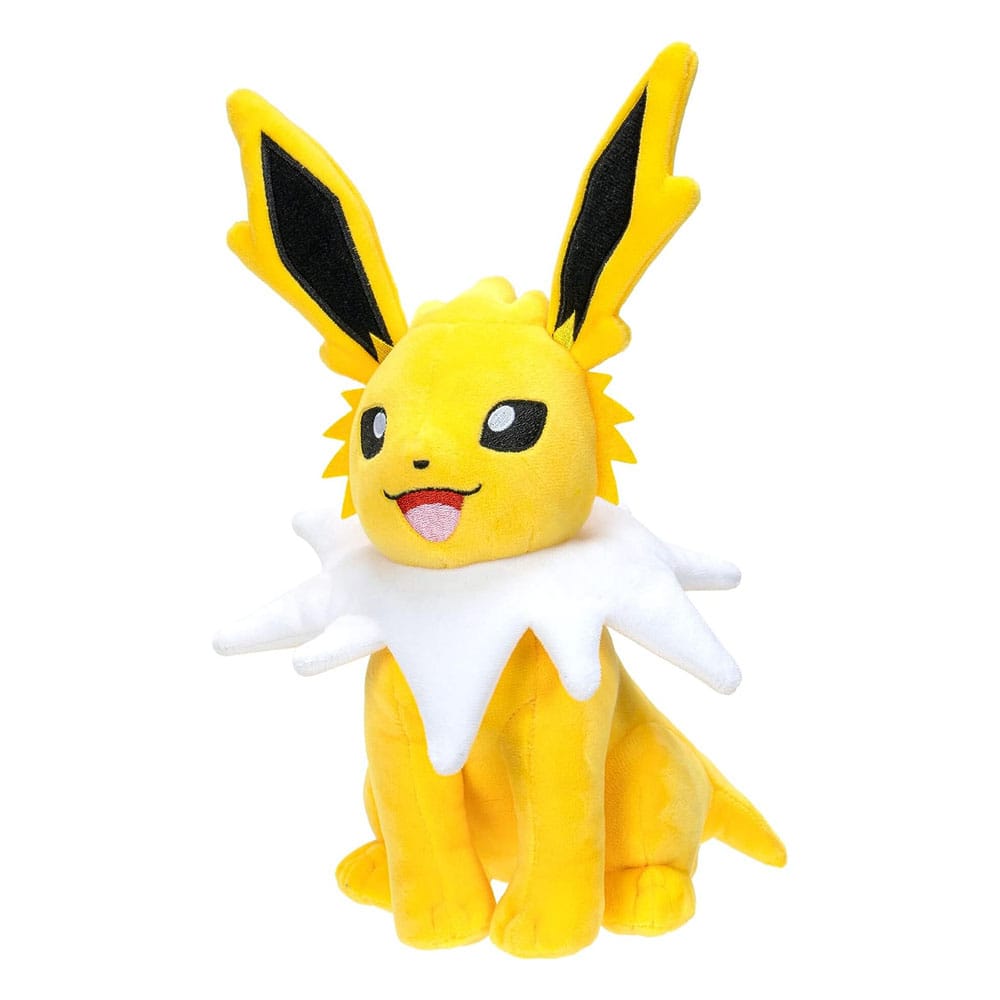 Pokémon plysj figur Jolteon 20 cm