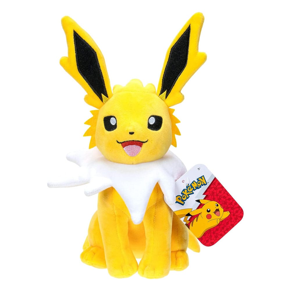 Pokémon plysj figur Jolteon 20 cm