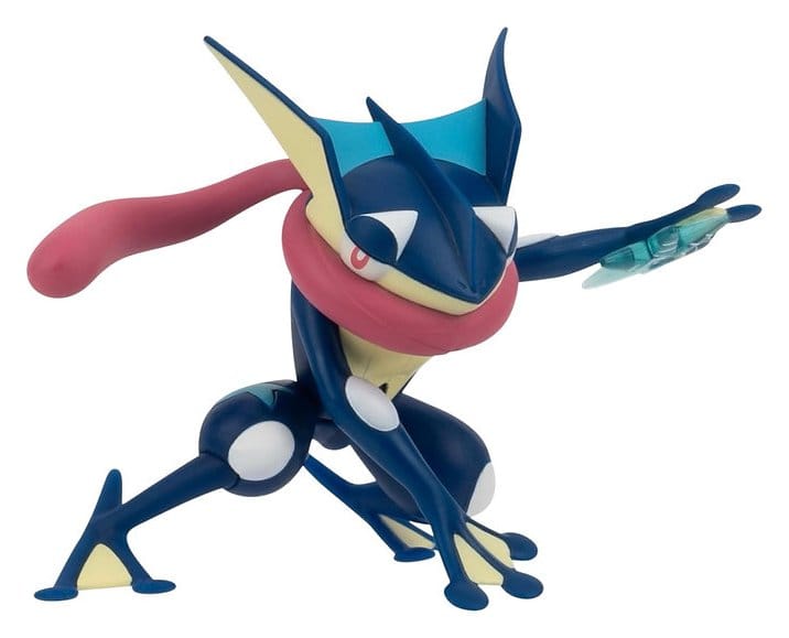 Pokémon Battle Feature Figure Actiefiguur Greninja