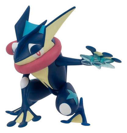 Pokémon Battle Feature Figure Actiefiguur Greninja