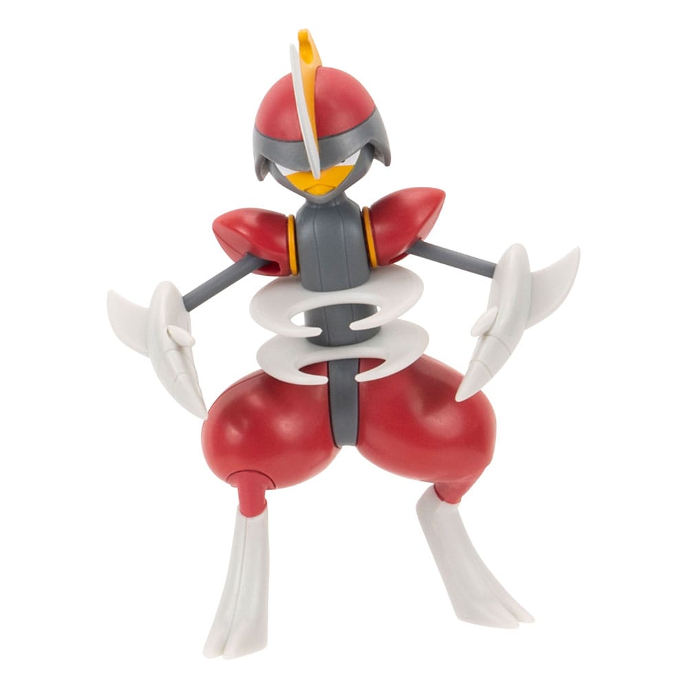 Pokémon Battle Feature Figur Bisharp 7 cm