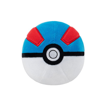 Pokémon Peluche Pokeball Versión 1 10 cm Surtido (6)
