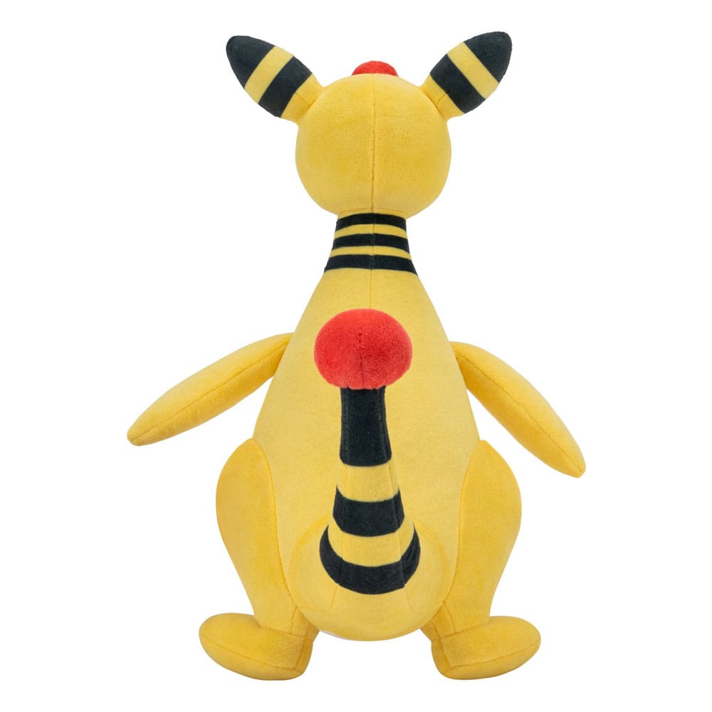 Pokémon Plush Figura Ámpharos 30 cm