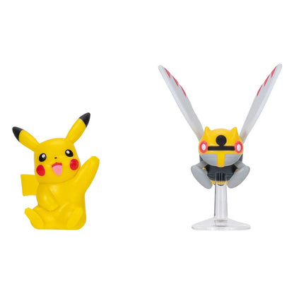 Pokémon Battle Figue Set Slika 2-Pack Ninjask & Pikachu #7