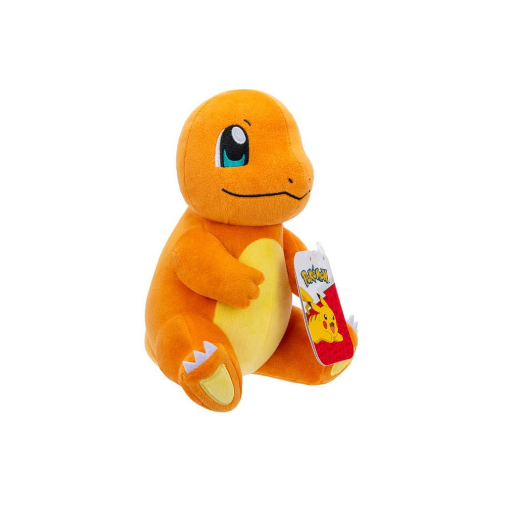 Pokémon en peluche figure charmander 20 cm