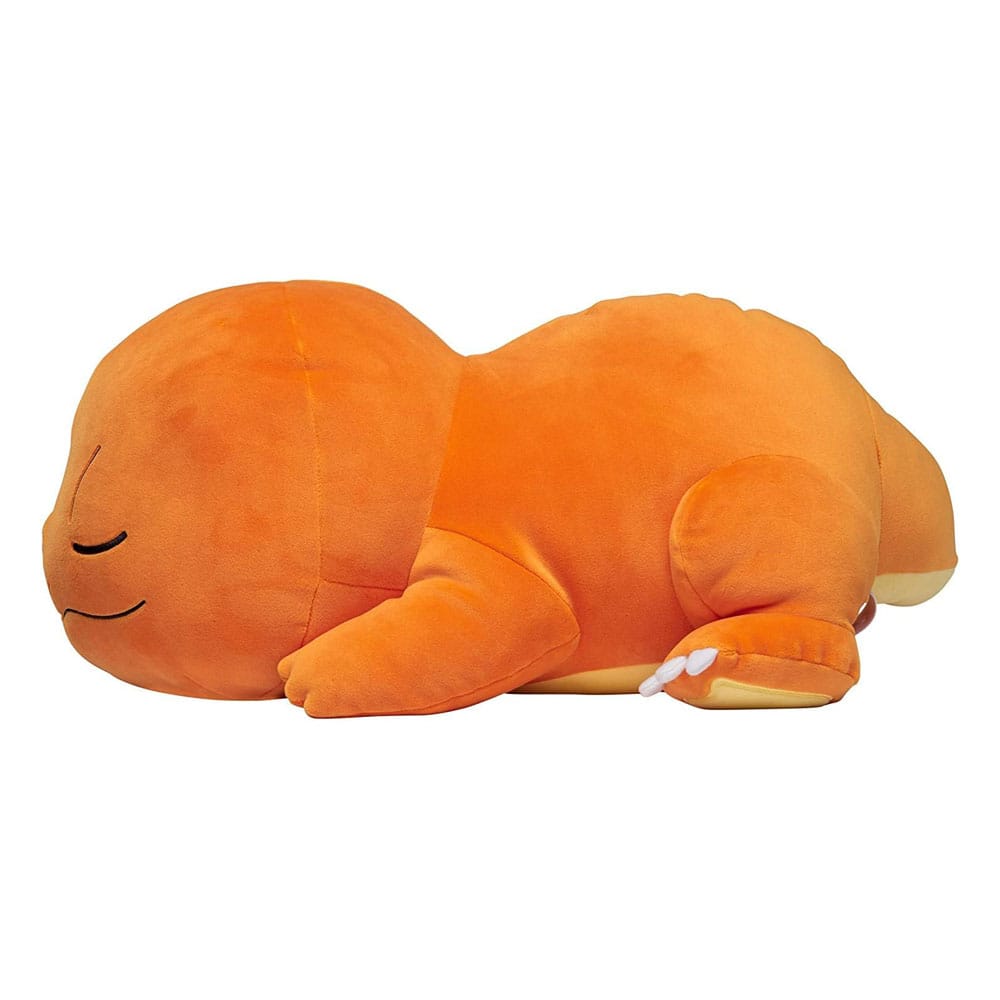 Pokémon Plüschfigur Charmander schläft 45 cm