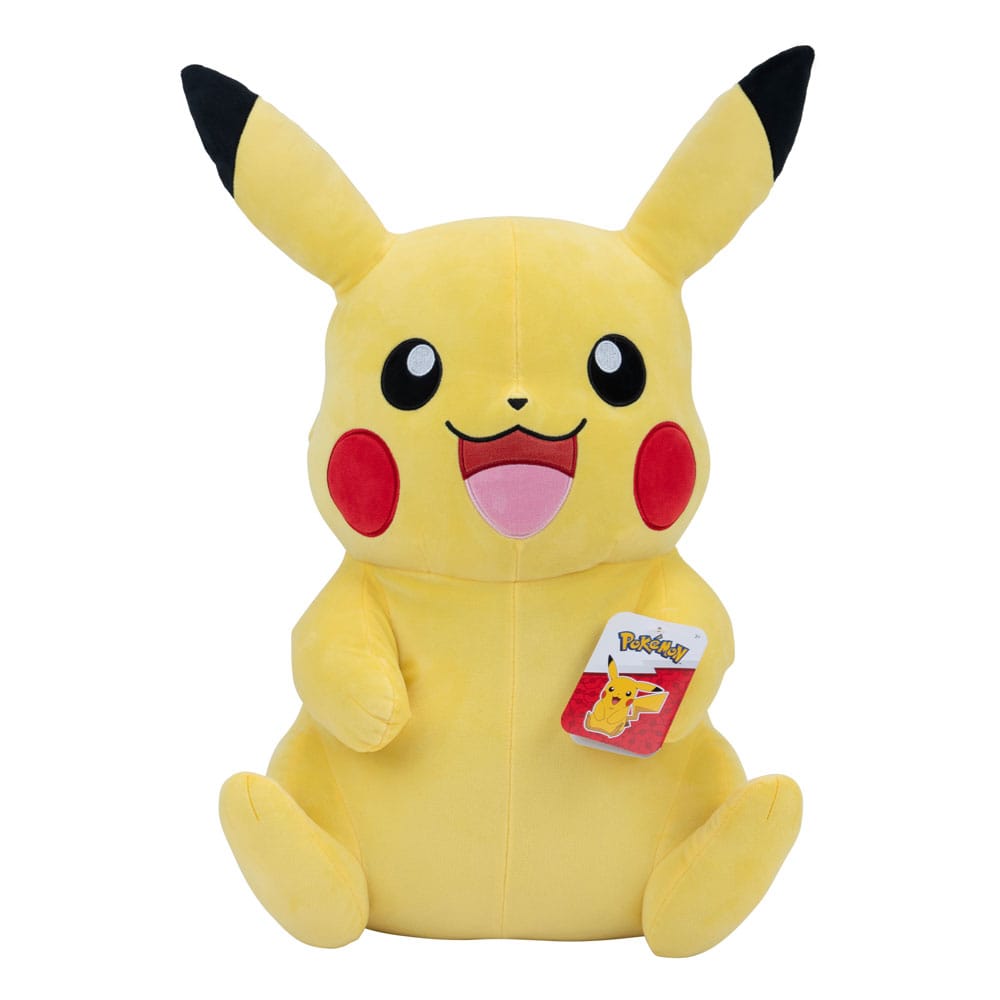 Pokémon Peluş Figürü Pikachu #2 61 cm