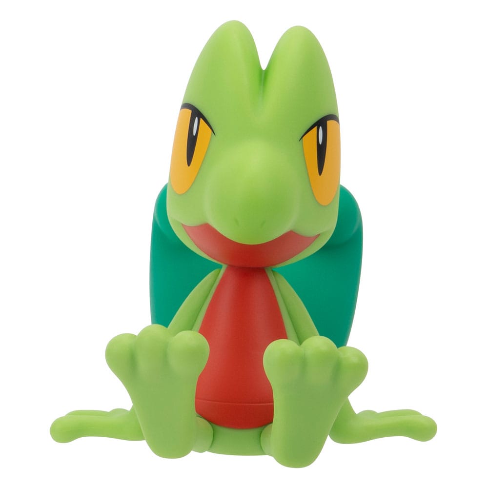 Pokémon Vinylfigur Treecko 11 cm