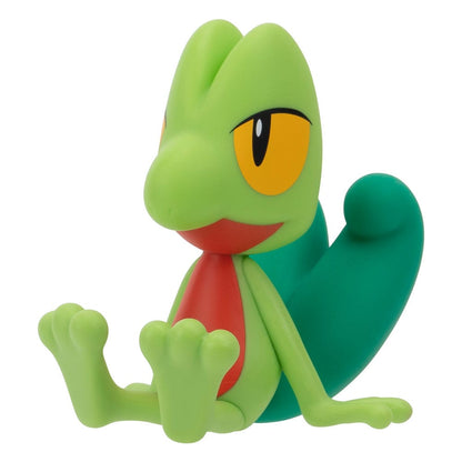 Pokémon Vinylfigur Treecko 11 cm