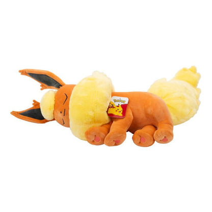 Peluche Pokémon Endormi Flareon 50 cm
